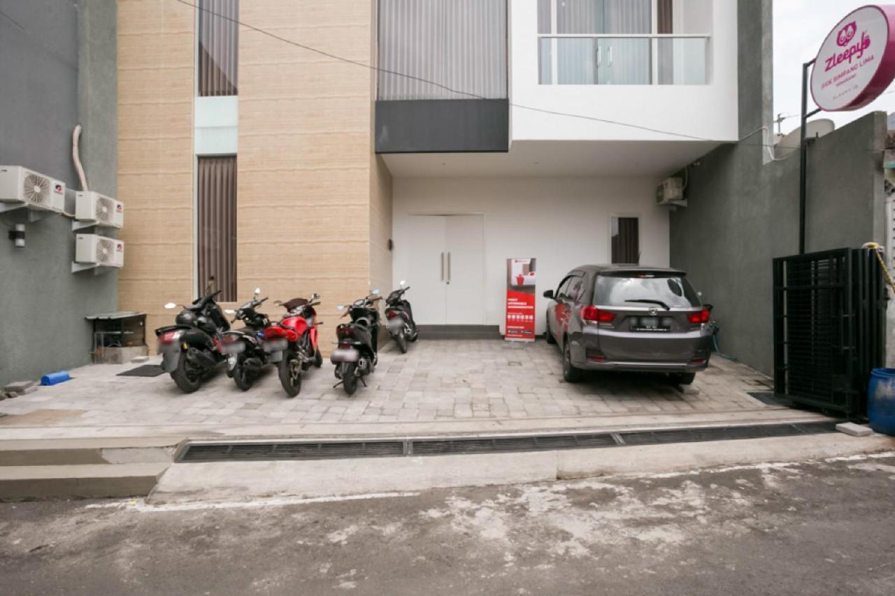 Reddoorz Syariah Near Lapangan Pancasila Simpang Lima Hostel Семаранг Екстериор снимка